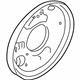 Mazda ZZC0-26-280 Backing Plate