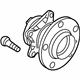 Mazda GS3L-26-15XA Hub & Bearing