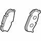 Mazda GPYA-26-49ZA Hardware Kit Mazda GPYA-26-49ZA Hardware Kit