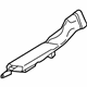 Mazda BP4K-61-157B Heater Duct Mazda BP4K-61-157B Heater Duct