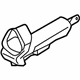 Mazda CC29-61-158B Floor Duct Mazda CC29-61-158B Floor Duct