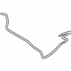 Mazda LF5G-15-184C Return Hose