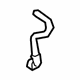 Mazda TK48-61-526 Drain Hose