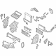 Mazda TK80-61-130B Case Assembly