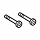 Mazda B45V-61-K25 A/C Tube Bolt