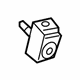Mazda ZZCB-61-130A Expansion Valve