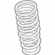 Mazda NA5J-28-011 Spring