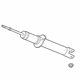 Mazda NA1J-28-70XA Strut Mazda NA1J-28-70XA Strut