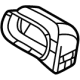 Mazda DN4E-60-191B Connector Mazda DN4E-60-191B Connector