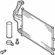 Mazda BBP2-61-480C Condenser Mazda BBP2-61-480C Condenser