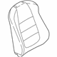 Mazda GNT1-88-131-02 Seat Back Cover Mazda GNT1-88-131-02 Seat Back Cover