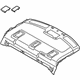 Mazda GMP1-68-3A0E-02 Package Tray Trim Mazda GMP1-68-3A0E-02 Package Tray Trim