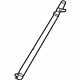 Mazda 1F22-32-6A8A Power Steering Return Hose