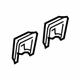 Mazda NE51-53-958 Inner Reinforcement Mazda NE51-53-958 Inner Reinforcement