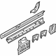 Mazda NE51-53-950B Side Rail Assembly Mazda NE51-53-950B Side Rail Assembly
