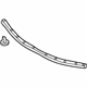 Mazda B25D-56-770A Front Weatherstrip