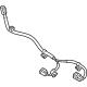 Mazda VA45-67-SH0B Wire Harness Mazda VA45-67-SH0B Wire Harness