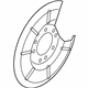 Mazda BP4K-26-261B Backing Plate