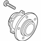 Mazda BBM2-26-15XB Hub & Bearing