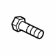 Mazda 9YA0-21-081B Caliper Mount Bolt