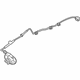 Mazda C236-67-SH0B ABS Sensor Wire