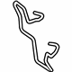 Mazda BPYK-26-380A Brake Pads Retainer Spring