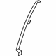 Mazda BHN9-72-602A Division Channel