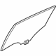 Mazda BHN1-72-510A Moveable Glass