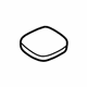 Mazda H380-66-981 Feed Line Protector
