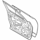 Mazda TKY0-58-02XD Door Shell