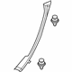 Mazda GK2E-68-760E-80 Lock Pillar Trim Mazda GK2E-68-760E-80 Lock Pillar Trim