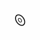 Mazda 9997-11-000 Drive Shaft Assembly Washer