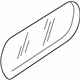 Mazda TC16-69-123A Mirror Glass