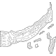 Mazda BDYP-70-75Z Rear Body Panel Mazda BDYP-70-75Z Rear Body Panel