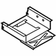 Mazda EG23-66-9B0 DVD Unit Bracket