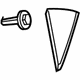 Mazda BHS2-50-M50A Corner Molding Mazda BHS2-50-M50A Corner Molding