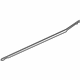 Mazda BHN9-50-660D Belt Molding Mazda BHN9-50-660D Belt Molding