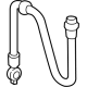 Mazda KEME-43-980A Hose, Flexible
