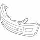 Mazda TE69-50-031A-BB Bumper Cover Mazda TE69-50-031A-BB Bumper Cover