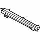 Mazda DA6C-55-150-01 Molding