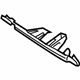 Mazda DA8A-60-K50A Knee Bolster Mazda DA8A-60-K50A Knee Bolster