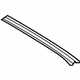 Mazda BBM4-70-663 Rear Reinforcement Mazda BBM4-70-663 Rear Reinforcement
