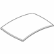 Mazda BBY4-70-600 Roof Panel Mazda BBY4-70-600 Roof Panel