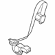Mazda DRY1-57-740-01 Lap & Shoulder Belt
