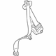 Mazda D6Y1-57-730-01 Lap & Shoulder Belt