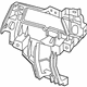 Mazda BR5V-51-684B Front Bracket