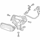 Mazda BAP8-51-680B Fog Lamp Assembly