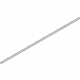 Mazda KD53-51-PK2A Trim Molding