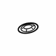 Mazda KD53-51-733 Rocker Molding Clip