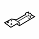 Mazda KD53-51-V36A Rocker Molding Rear Bracket